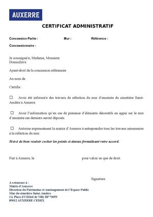 20260728 Certificat Cimetiere St Amatre 2026
