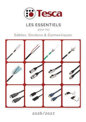 Essentiels Tesca - 2026 2027