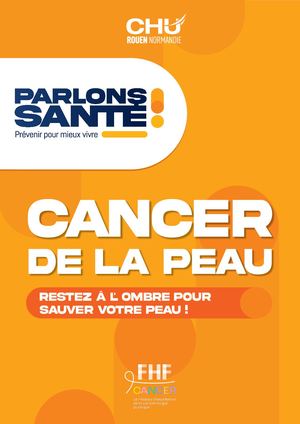 Cancer de la peau | Parlons santé