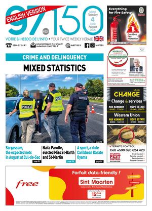 Journal le 97150 - Tuesday, August 4, 2026 edition - N°1031
