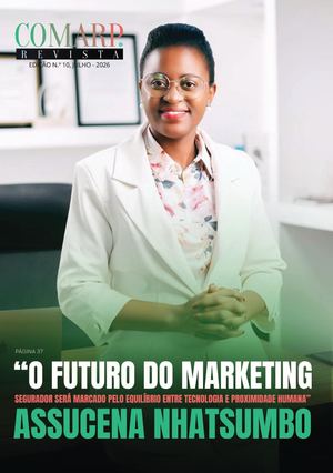 Edição 10 | Julho 2026 | Revista COMARP