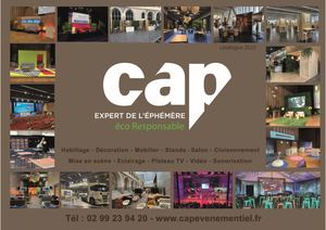 Catalogue Cap Evenementiel Version Au 17022025
