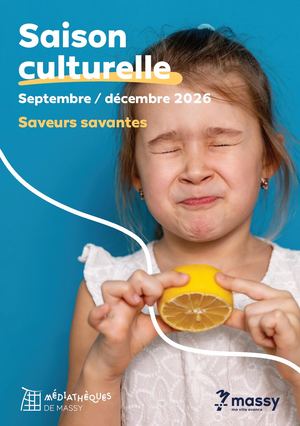 Saison Culturelle - Septembre/Décembre