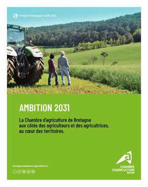Projet Strategique Chambre Agriculture Bretagne 2025 2031 Bd
