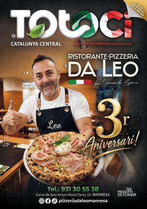 TotOci Central Agost 2026
