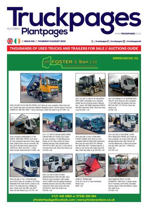 Thursday 06.08.26 - Issue 335