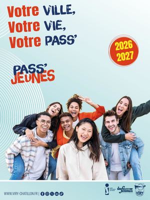 Pass Jeunes 2026 2027