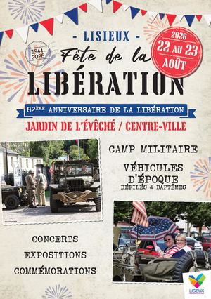 Fête De La Libération 2026