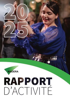 Rapport d'activité 2025