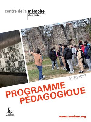 CMO - Brochure Pédagogique 2026-2027