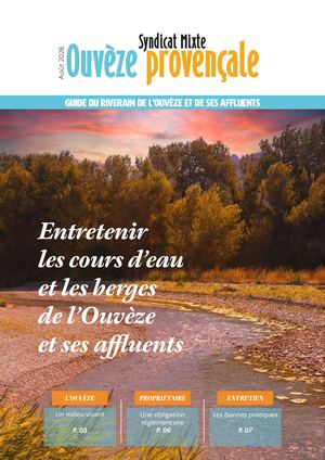 Guide Riverains Ouveze 2026 Vf