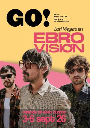 Revista Go! Burgos Agosto 2026