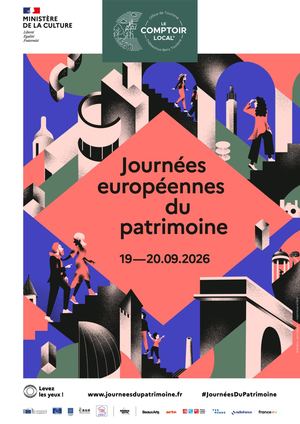 Journées européennes du patrimoine 2026