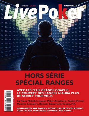 LIVEPOKER N°215 HS