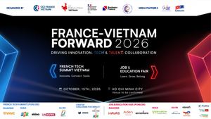 France-Vietnam Forward 2026 | Sponsoring Opportunities