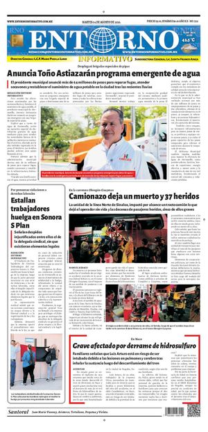 Entorno Informativo 040826