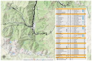 Carte Randonée Pyrénées 31 Com Together
