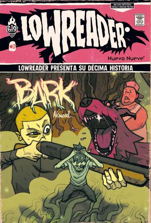 Lowreader 10 Bark