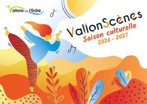 Plaquette VallonScènes 2026-2027