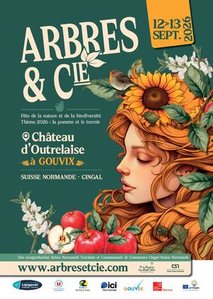 Programme Arbres Et Cie 2026