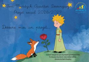 Livret Projet Social AFMACS 2026 2029