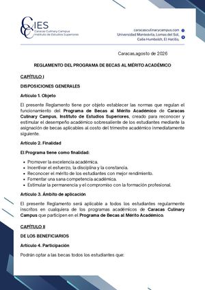Promo Becas Ccies