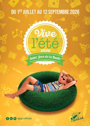 Vive l'été 2026