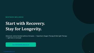 Upgrade Your Health from the Cellular Level at NextGen Wellness