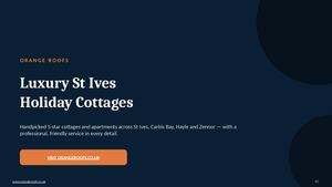 Orange Roofs Slide Share