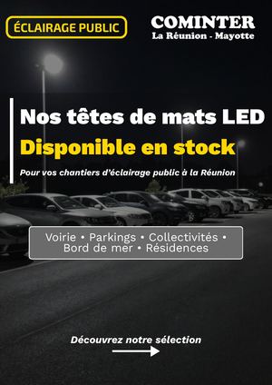 Catalogue Tête De Mât Cominter