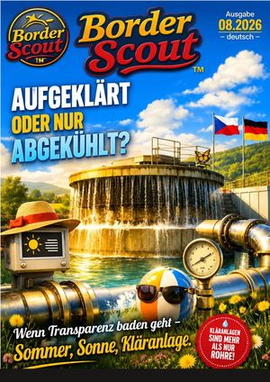 BorderScout™ 08.2026 DE