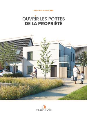 Rapport d'activité 2025 I FLOREVIE