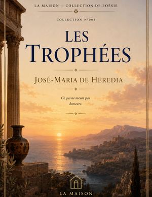 Les Trophées José Maria De Heredia La Maison Collection 001