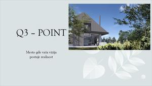 Q3 – Point Presentation