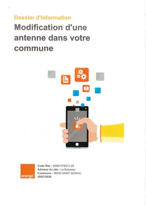 Dossier Infos Reamenagement Relais Orange 2026