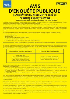Sainte Savine Avis Ep Rlp