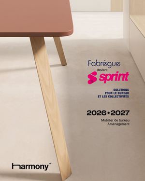 Catalogue Harmony 2026 - 2027