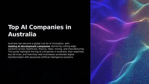 Top Ai Companies In Australia