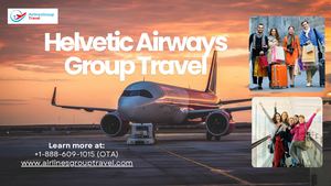 Can You Get Group Discounts on Helvetic Airways?