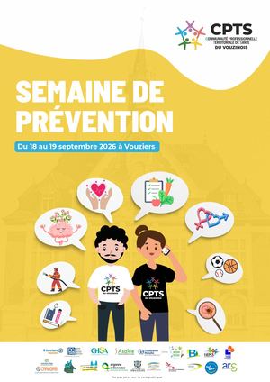 Semaine De Prévention 2026