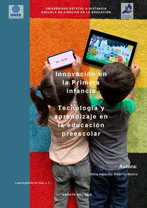 Revista digital Innovación en la Primera Infancia