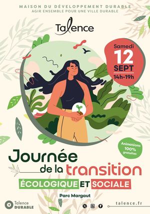 Journée Transition Écologique 2026