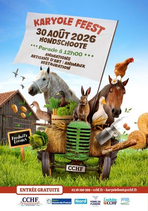 Karyole Feest 2026