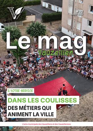 Mag Juillet 2026