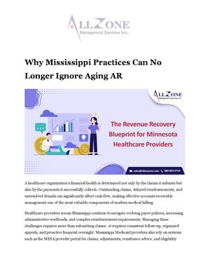 Why Mississippi Practices Can No Longer Ignore Aging AR