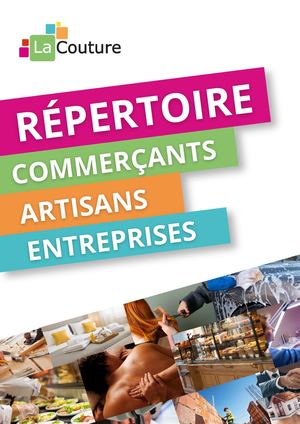 Répertoire des professionnels