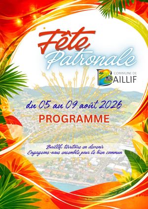 Fête Patronale De Baillif 2026