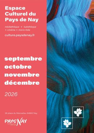 Plaquette Automne 2026 Culture Pays De Nay Pour Web Pages
