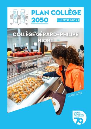 2026 Lettre Info 2 Niort Gerard Philipe
