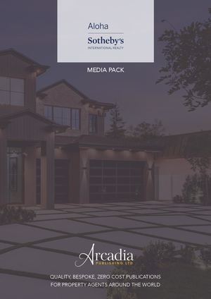 Aloha Sotheby's International Realty Big Island Media Pack